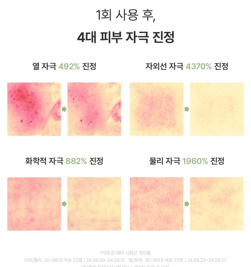 [트러블진정] 바이오던스 리프레싱 씨 켈프 리얼 딥 마스크 7매 (OY단독) 상세페이지 11